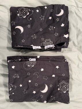 Tommee Tippee Sleeptime Portable Baby Travel Blackout Blinds, Medium